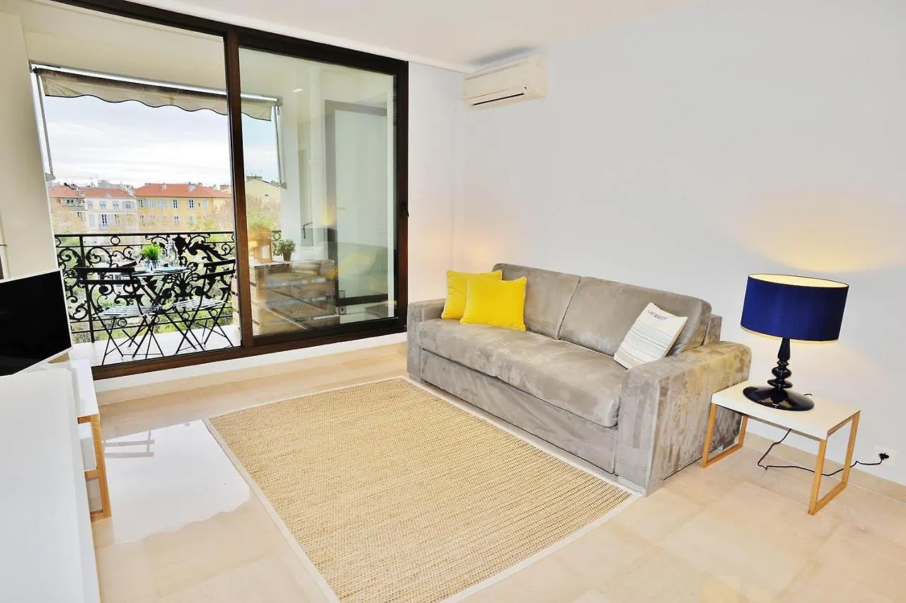Aparthotel Riviera - Terrasse Felix Faure - Massena Promenade Des Anglais Nice 0*,